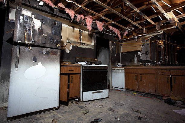Licensed Content Restoration service in Henderson, TX - Meridian Smoke Damage